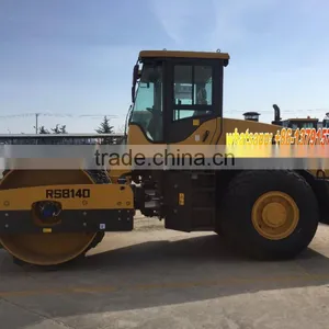 RS8140 14ton Single Drum Road Roller RS8140 Road Roller Good Quality Good Price thumbnail-5