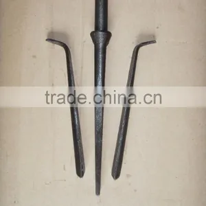 Wedge and Feather, for Split Stone in Mining thumbnail-5