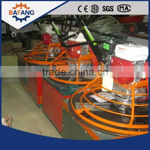 BMP-100 Concrete Floor Burnish Machine /Petrol Engine Power Machine thumbnail-1