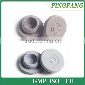 Hot Sale 20mm Medical Syringe Rubber Stopper thumbnail-1