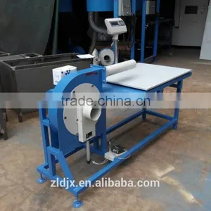 2017 Automatic Fiber Pillow Filling Machine in Shenzhen thumbnail-1