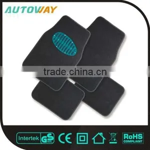 Black Attractive Car Mat Carpet thumbnail-4