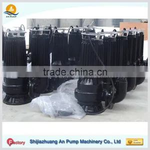 High Pressure Under Liquid Sewage Water Pumps Latest Price thumbnail-1