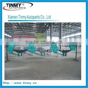3X 16 Ton Fabricated Mechanical Suspension for Trailer thumbnail-1