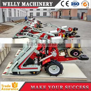 Factory Price Advanced Design Automatic Rice Reaper thumbnail-3
