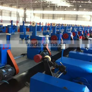 ER70S/ER50-6 Welding Wire Drawing Machine thumbnail-2