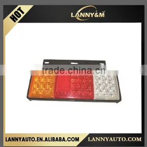 Japanese Cars D-MAX TFR 12v Halogen Tail Lamp thumbnail-1
