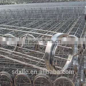 Hot Sale Filter Skeleton for Dust Bag Filter thumbnail-2