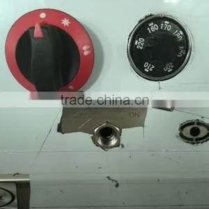Gas 1 Tank Fryer GF-71A thumbnail-5