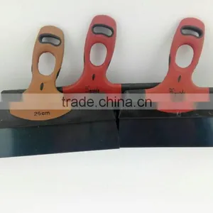 40-600mm Size Satinless Steel Black pp Plastic Scraper Putty Knife With Free Samples thumbnail-5