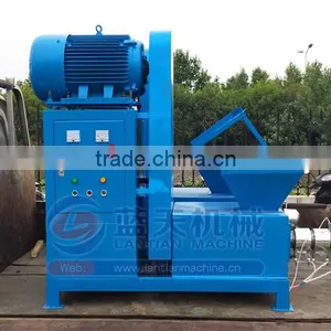 China Supplier Factory Price Wood Sawdust Briquette Machine Wood Charcoal Block Making Machine Milling Machine thumbnail-6