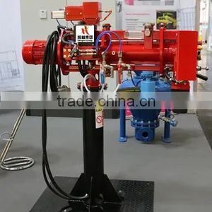 QingDao HengLin Concrete Mixer Cement and Sand Mixer Flyash Mixer thumbnail-5