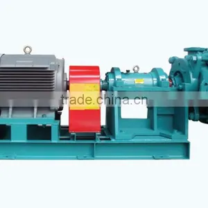 Single Impeller Low Speed High Wear Resistance Slurry Pump for Copper Mine, Iron Mine and so On. thumbnail-1