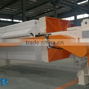 China Filter Suppliers of High Quality and Competitive Price,recessed Filter Press for Sale thumbnail-1