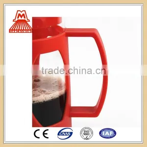 Express Wholesale W124-CP012 Coffee Plunger Plastic French Press thumbnail-4