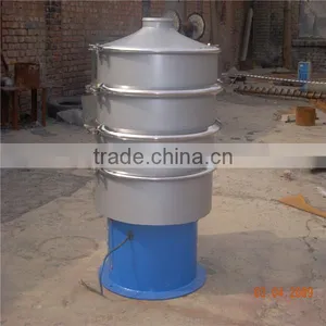 Jinzhen Electromagnetic High Frequency Vibrating Screen thumbnail-1
