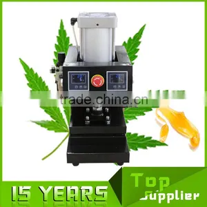 2015 China Dual Heating Plate Oil Presser for Rosin Wholesale thumbnail-3
