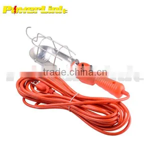 H80179 ETL Power Cables/Outdoor Power Cords/extension Cord/ Work Light/Work Lamp thumbnail-1