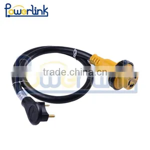 H80207 30A RV Marine Cord/ETL Recreational Vehicle Cord/Power Cords /LED LIGHT thumbnail-1