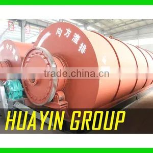 Crude Oil Refining Equipment thumbnail-1