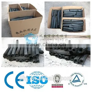 Energy Saving Machine Biomass/sawdust / Wood Charcoal Briquette Making Machine thumbnail-1