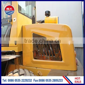 Construction Machinery Weifang Mini Wheel Loader ZL16 For Sale thumbnail-6