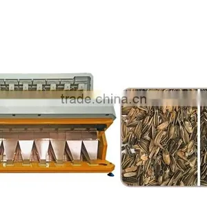 ZRWS 5 T/h High Capacity Sunflower Seeds Processing Machine thumbnail-2