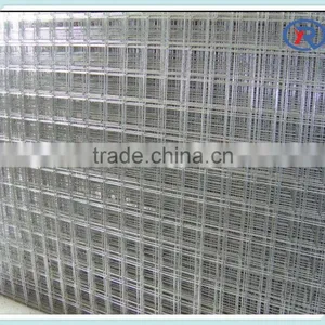 Steel Iron Welded Wire Mesh for Fencing Panels thumbnail-1