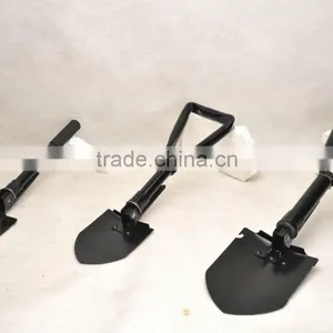 Life Saving Camping Folding Shovel thumbnail-3