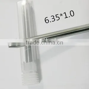 76.5mm Long Cemented Carbide Sand Tube thumbnail-1
