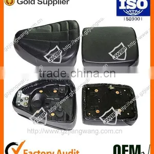 Durable Asiento De Cuero Para Motocicleta C70 thumbnail-1