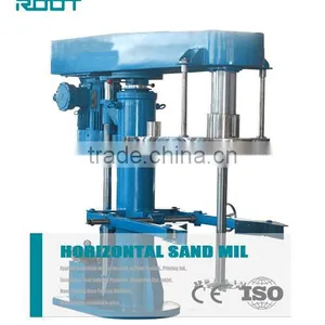 China Auto Paint Color Mixing Machine Price thumbnail-3