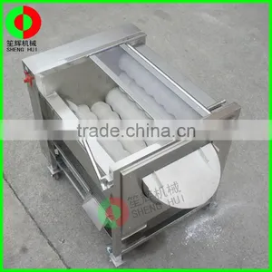 New Developed Hot Sale Stainless Steel Small Automatic Commercial Onion Skin Peeler thumbnail-3