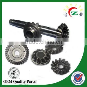 Professional Manufacture ATV, UTV and Motorcycle Spiral and Bevel Gear thumbnail-4