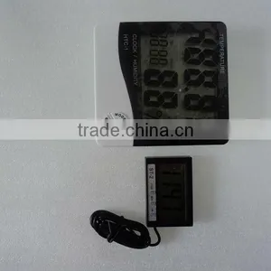Digital Thermometer and Hygrometer thumbnail-1