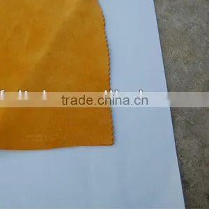 100% Nature Deershin Fabric thumbnail-1
