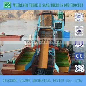 Hot Selling Gold Dredger Boat thumbnail-2