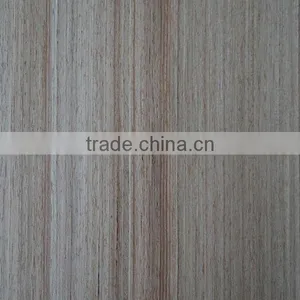 Linyi Factory 0.30mm 0.27mm Redveneer Plywood Face Veneer Type Water Gum Face Veneer thumbnail-1