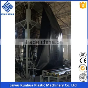1.5mm Hdpe Pond Liner Geomembrane Extruder Machine thumbnail-6