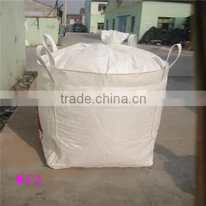 Sell 85*85*80CM Jumbo Bag/ 100*100 cm Ton Bag/woven Jumbo Bag With UV Treated thumbnail-1