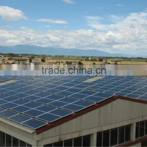 Aluminum Profile Solar Framework Component thumbnail-1