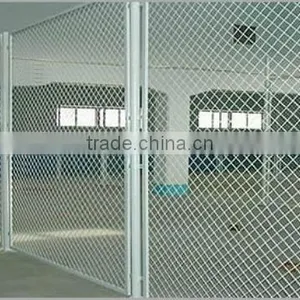 Resonable Price Galvanised Wire Mesh Fence for Basketball Courts thumbnail-1