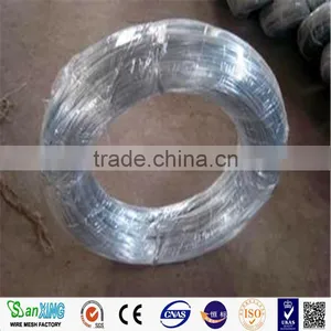 China Hot Dipped Galvanized Iron Wire of Different Gauge thumbnail-1