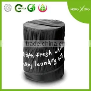 2014 Nylon Folding Storage Bin for Clloecting Toy and Dirty Clothes thumbnail-1