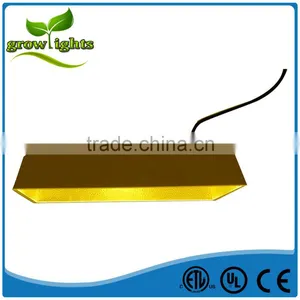 Indoor Hydroponics Greenhouse Grow Light Hood Aluminium Reflector/vertical Umbrella Grow Reflector thumbnail-4