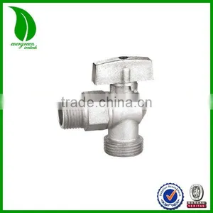 Brass Angle Water Valve With G1/2" Thread thumbnail-1