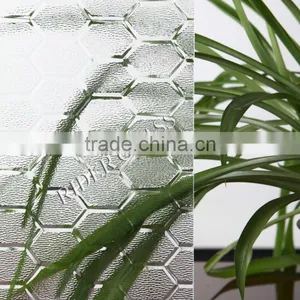 3-8mm Patterned Glass Beehive CE thumbnail-1