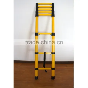 Best Non-slip Design Incomparable Superiority Step Telescopic Ladder thumbnail-3