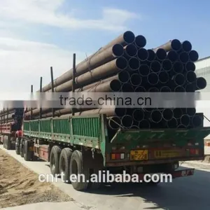 Round Black Pipe as per Astm A53 /api 5l Grb (q235) thumbnail-1