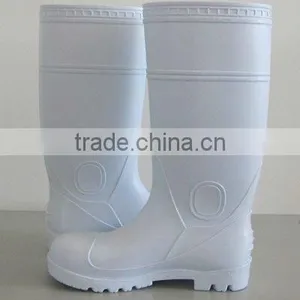 2016 PVC Brand Safety Boots,,PVC Protective Safety Shoes Industrial Pvc Safety Boots thumbnail-2